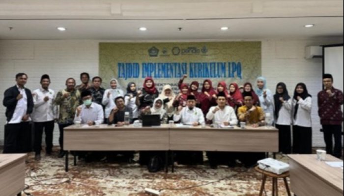Kemenag Rampungkan Draft KMA PAUDQu, Perkuat Arah Pendidikan Al-Qur’an Usia Dini