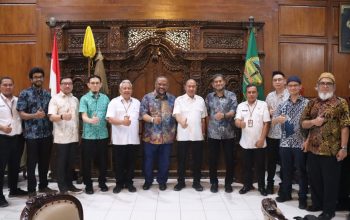 Banyumas Jadi Rujukan Internasional, Selangor Pelajari Sistem Pengelolaan Sampah Berbasis Kampung