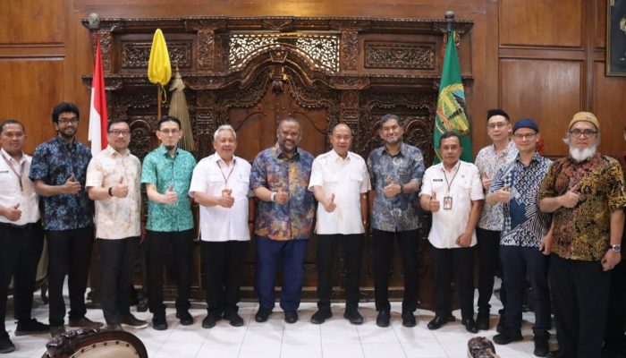 Banyumas Jadi Rujukan Internasional, Selangor Pelajari Sistem Pengelolaan Sampah Berbasis Kampung