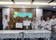 Pemkab Banyumas dan Bulog Teken MoU, Perkuat Infrastruktur dan Ketahanan Pangan