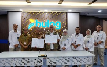 Pemkab Banyumas dan Bulog Teken MoU, Perkuat Infrastruktur dan Ketahanan Pangan