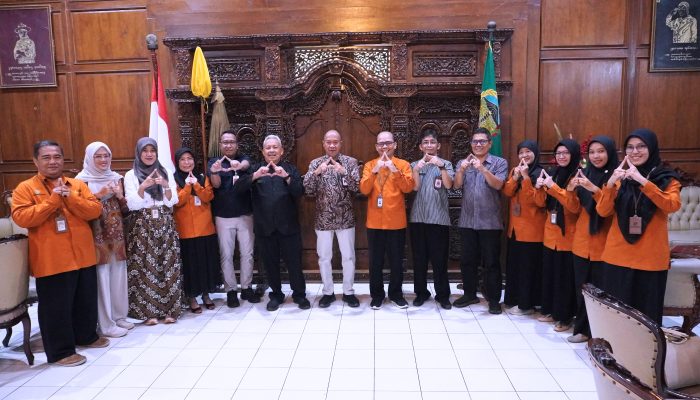 Pemkab Banyumas Dukung Sensus Ekonomi 2026, Bupati Ajak Pelaku Usaha Berpartisipasi