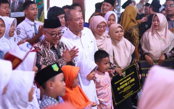 Pemkab Banyumas Resmikan Revitalisasi 34 Sekolah, Perkuat Akses dan Kualitas Pendidikan