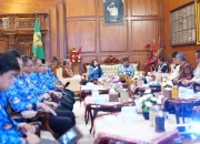 Banyumas Jadi Pilot Project Digitalisasi Bansos, Penyaluran Diklaim Lebih Tepat Sasaran