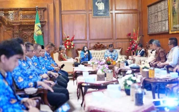 Banyumas Jadi Pilot Project Digitalisasi Bansos, Penyaluran Diklaim Lebih Tepat Sasaran