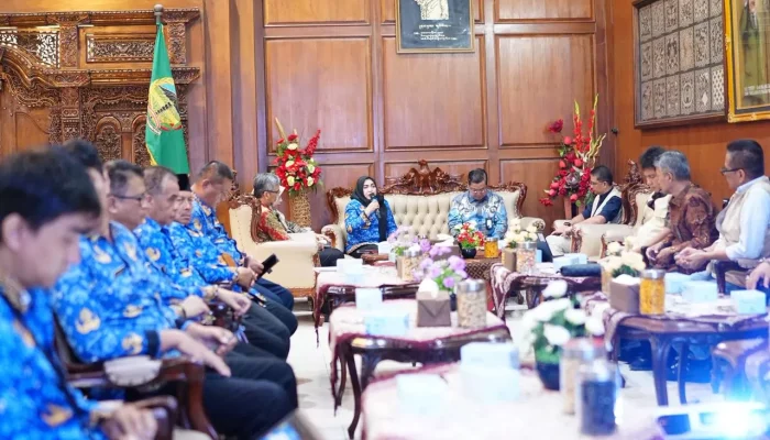 Banyumas Jadi Pilot Project Digitalisasi Bansos, Penyaluran Diklaim Lebih Tepat Sasaran