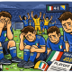 Italia dan Kutukan Playoff: Tim Besar yang Tersesat di Jalan Kecil