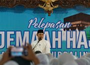 569 Calon Jemaah Haji Purbalingga Resmi Dilepas, Bupati Pastikan Pendampingan Penuh hingga Kepulangan