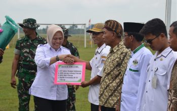 TMMD Sengkuyung II 2026 Dibuka di Cilacap, Dorong Infrastruktur dan Pemberdayaan Warga