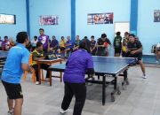 289 Atlet Ramaikan Kejuaraan Tenis Meja Cilacap 2026, Ajang Cari Bibit Unggul
