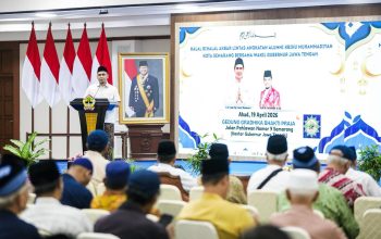 Jemaah Haji Jateng Mulai Diberangkatkan 22 April, Total Capai 34 Ribu Orang