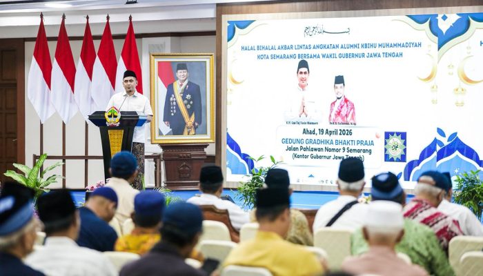 Jemaah Haji Jateng Mulai Diberangkatkan 22 April, Total Capai 34 Ribu Orang