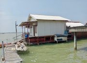 Pemprov Jateng Genjot Pembangunan Rumah Apung untuk Warga Terdampak Rob di Demak