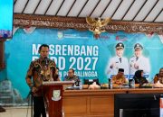 Capaian Pembangunan 2025 Mulai Terlihat, Infrastruktur hingga Ekonomi Purbalingga Menguat