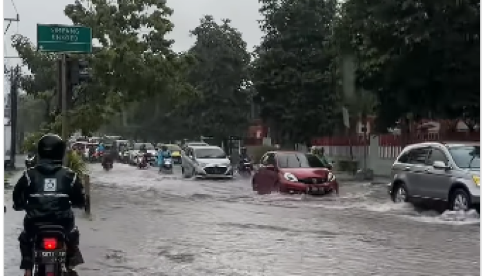 Banjir Terjang Sejumlah Wilayah di Purwokerto, BPBD Lakukan Penanganan Awal