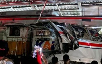 Duka Kecelakaan KA Bekasi Timur, KAI Pastikan Penanganan Korban Maksimal