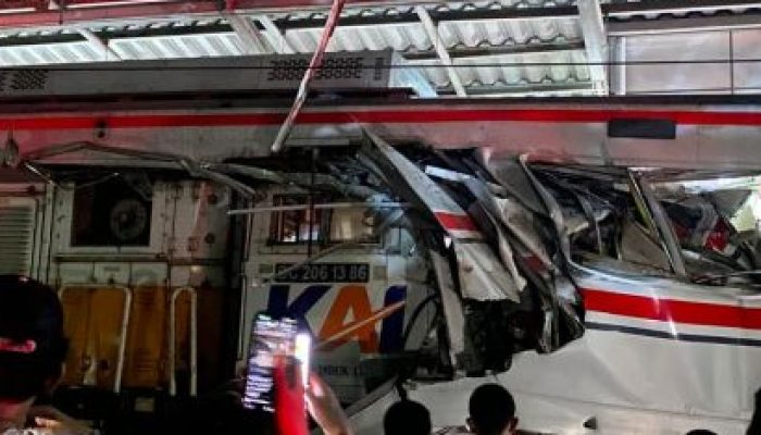 Duka Kecelakaan KA Bekasi Timur, KAI Pastikan Penanganan Korban Maksimal