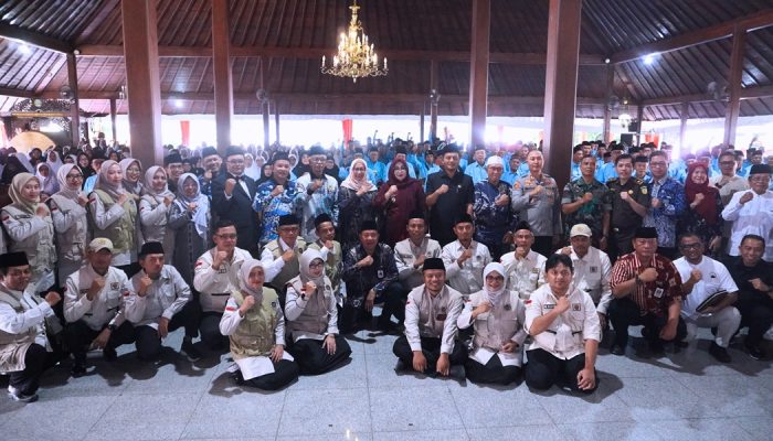 1.338 Jemaah Haji Banyumas Dilepas, Pemkab Luncurkan Program TRILAS