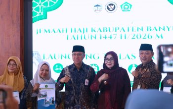 Program TRILAS Diluncurkan di Banyumas, Insentif Kecil untuk Pengabdian Besar Guru Ngaji dan Marbot