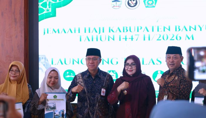 Program TRILAS Diluncurkan di Banyumas, Insentif Kecil untuk Pengabdian Besar Guru Ngaji dan Marbot