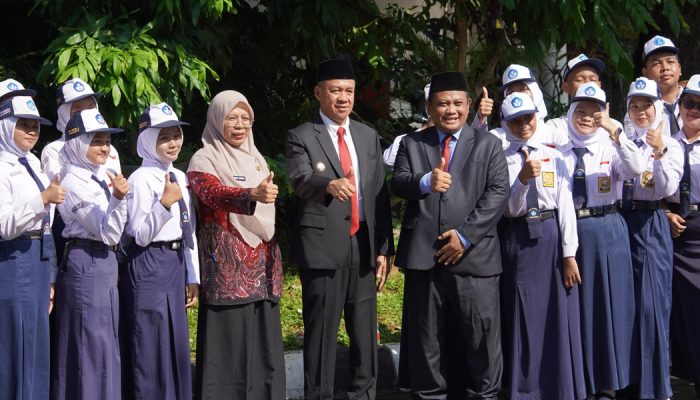 Hardiknas 2026, Pemkab Banyumas Tegaskan Komitmen Perluasan Akses Pendidikan