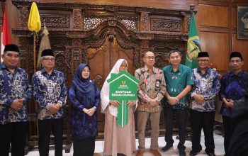 Baznas Banyumas Serahkan 29 Rumah Layak Huni, Pemkab Dorong Kolaborasi Penanganan Kemiskinan