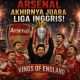 Arsenal Akhirnya Juara Liga Inggris: Sebuah Kabar Buruk bagi Kelangsungan Hidup Akun-Akun Meme Sepak Bola