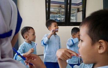 Lewat “Tebar Cinta”, Bunda PAUD Purbalingga Tekankan Karakter Anak Sejak Dini