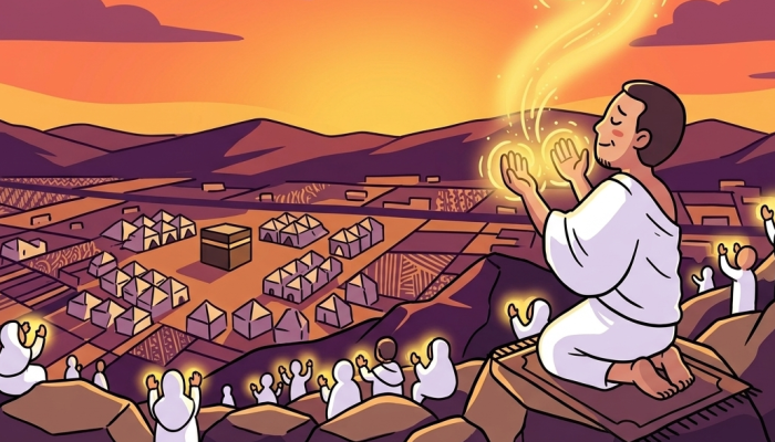 Satu Hari yang Bisa Bikin Dosa Dua Tahun Kolaps: Seni Berburu Diskonan Pahala di Hari Arafah