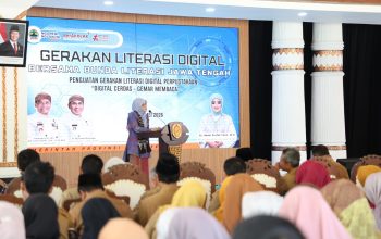 2.681 Perpustakaan di Jateng Terakreditasi, Literasi Digital Didorong Tangkal Hoaks