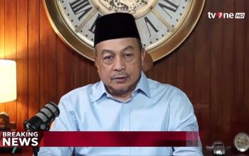 Bachtiar Nasir Desak Prabowo Tempuh Jalur Diplomasi Langsung demi Bebaskan Relawan Indonesia