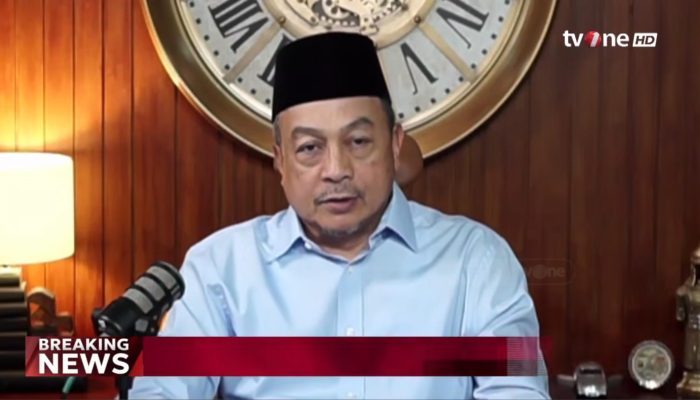 Bachtiar Nasir Desak Prabowo Tempuh Jalur Diplomasi Langsung demi Bebaskan Relawan Indonesia