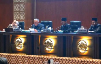 Fraksi PKS Banyumas Kawal Pembahasan Tiga Raperda Strategis
