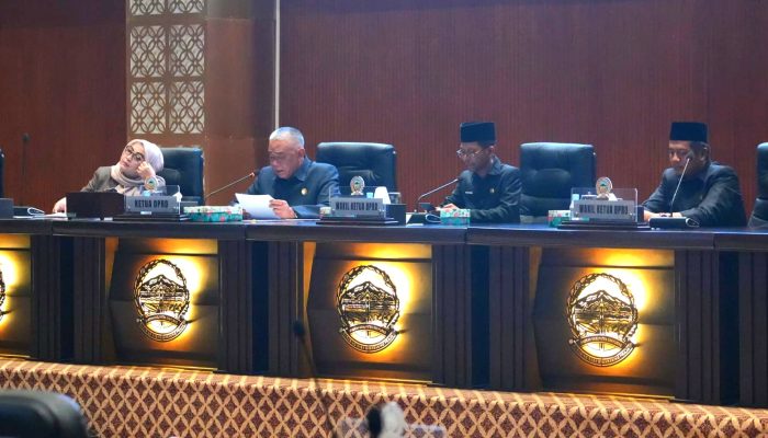 Fraksi PKS Banyumas Kawal Pembahasan Tiga Raperda Strategis