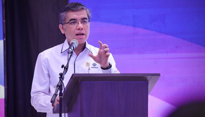 Menaker Yassierli Tegaskan Penguatan JKP untuk Lindungi Pekerja Terdampak PHK