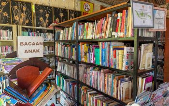 Limbah Pustaka Purbalingga Tembus 6 Besar Jateng: Bukti Perpustakaan Desa Nggak Cuma Buat Baca Buku Doang