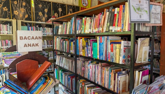 Limbah Pustaka Purbalingga Tembus 6 Besar Jateng: Bukti Perpustakaan Desa Nggak Cuma Buat Baca Buku Doang
