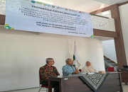 Pelatihan Masker Karbon Aktif di Karangmangu, Petani Diedukasi Bahaya Paparan Pestisida