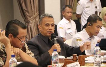 Campak Tembus 2.188 Kasus, Setya Arinugroho Minta Masifkan Deteksi Dini & Edukasi Imunisasi