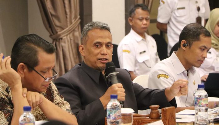 Campak Tembus 2.188 Kasus, Setya Arinugroho Minta Masifkan Deteksi Dini & Edukasi Imunisasi