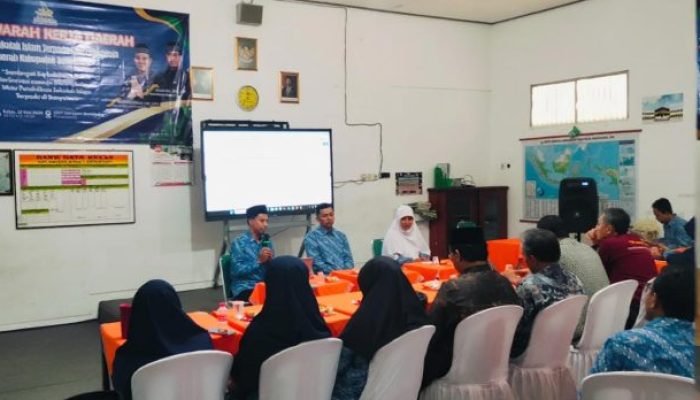 Mukerda JSIT Banyumas Dorong Kolaborasi dan Inovasi Pendidikan Islam Terpadu