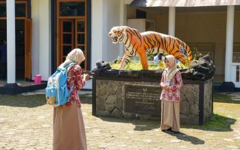 152 Pelajar SMP se-Purbalingga Adu Kreativitas dalam Digi Fest 2026