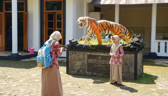 152 Pelajar SMP se-Purbalingga Adu Kreativitas dalam Digi Fest 2026