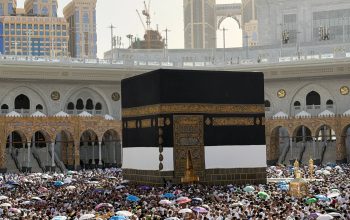 100.268 Jemaah Haji Selesaikan Dam, Kemenhaj Imbau Gunakan Jalur Resmi