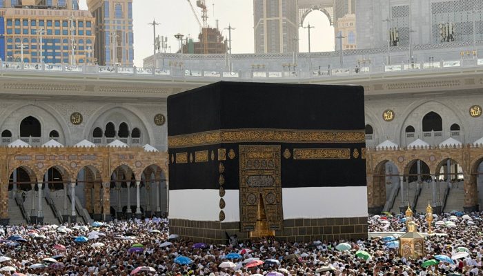 100.268 Jemaah Haji Selesaikan Dam, Kemenhaj Imbau Gunakan Jalur Resmi