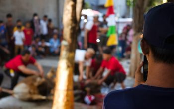 Menyembelih Berhala Ego, Menemukan Hakikat Kurban