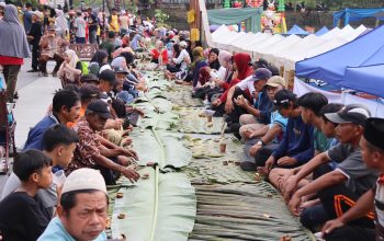 Ketika Banyak Desa Berlomba Jadi Destinasi Wisata, Empat Desa di Banyumas Ini Memilih Jalan Bersama