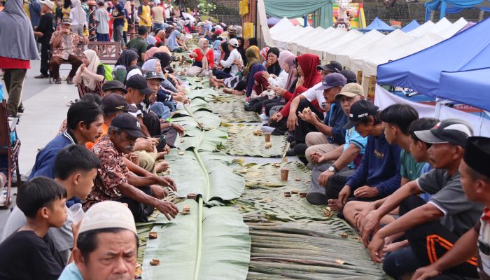Ketika Banyak Desa Berlomba Jadi Destinasi Wisata, Empat Desa di Banyumas Ini Memilih Jalan Bersama