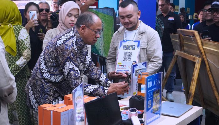 Saat QRIS Tak Lagi Hanya Milik Kafe dan Pusat Perbelanjaan
