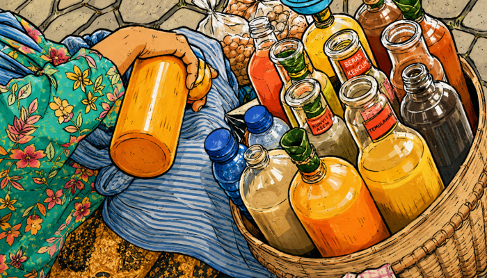Menjaga Warisan, Merawat Kepercayaan pada Jamu